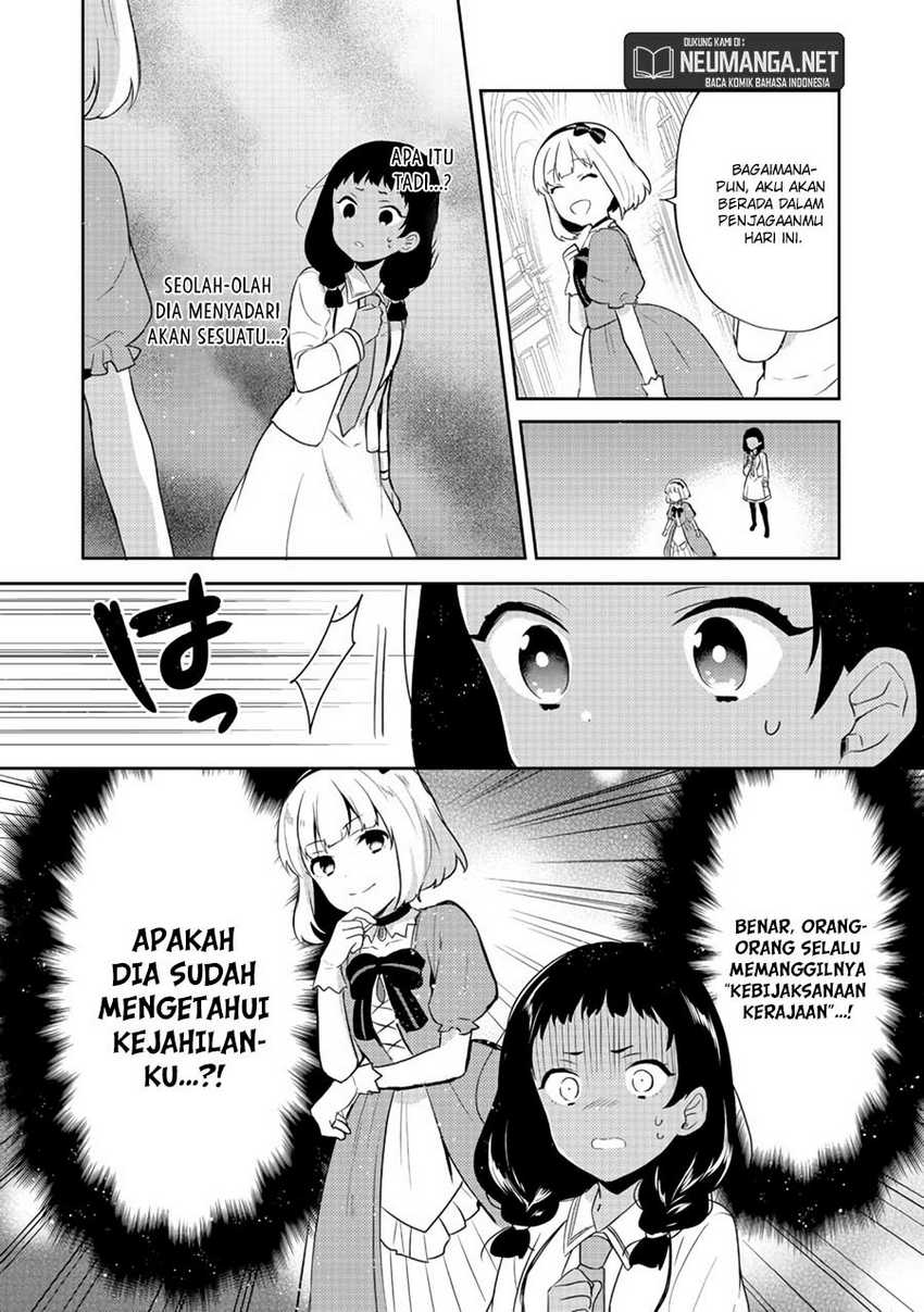 Tearmoon Empire Story